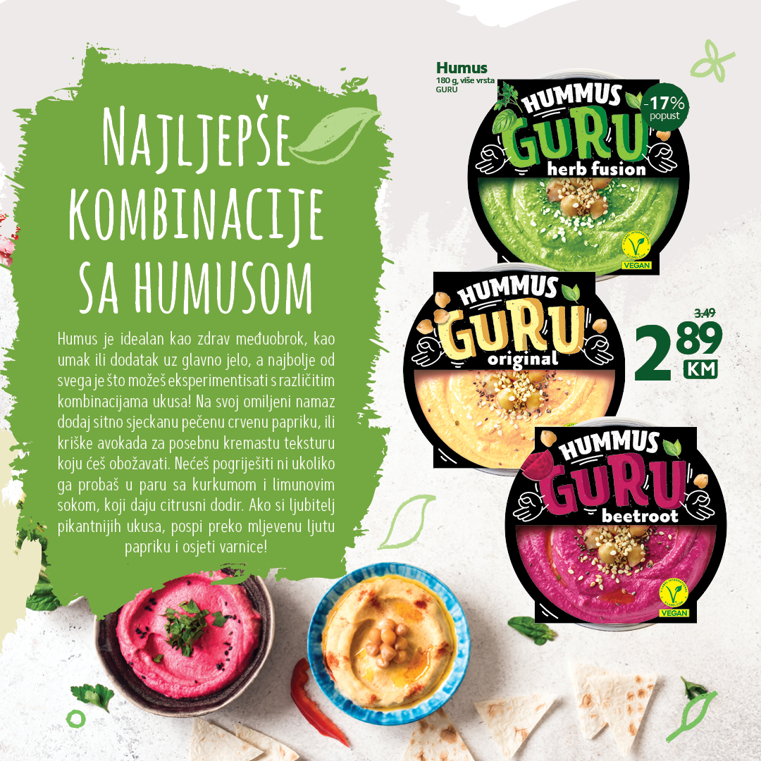 Tropic katalog DANI VEGANSTVA 1-6.11.2024.