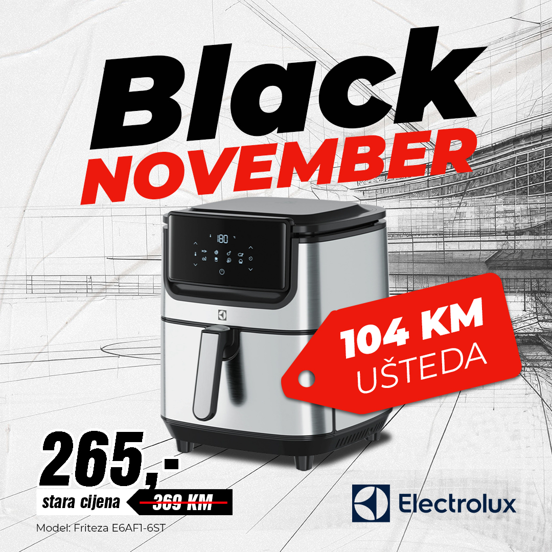 Techno Shop BLACK FRIDAY