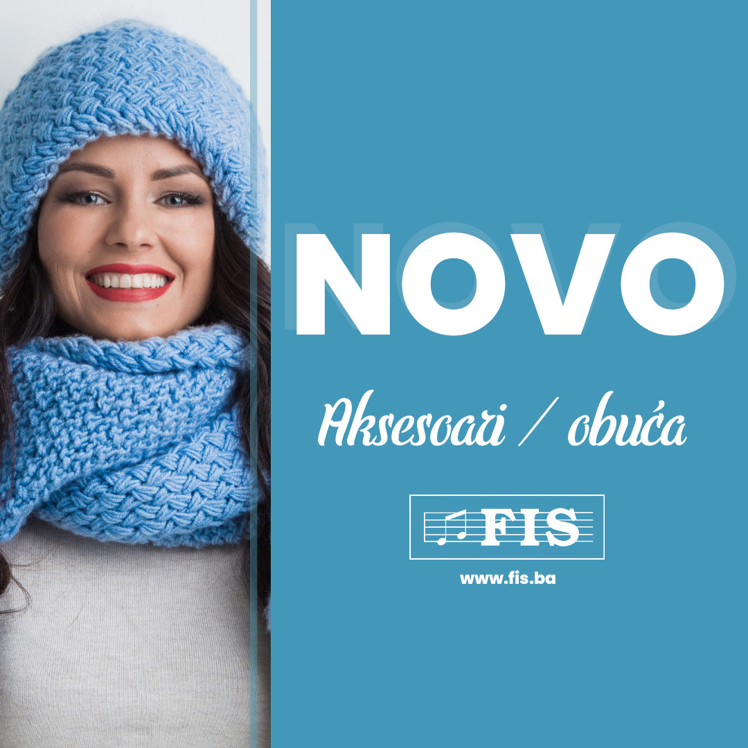 Fis NOVO U PONUDI - novembar 2024.