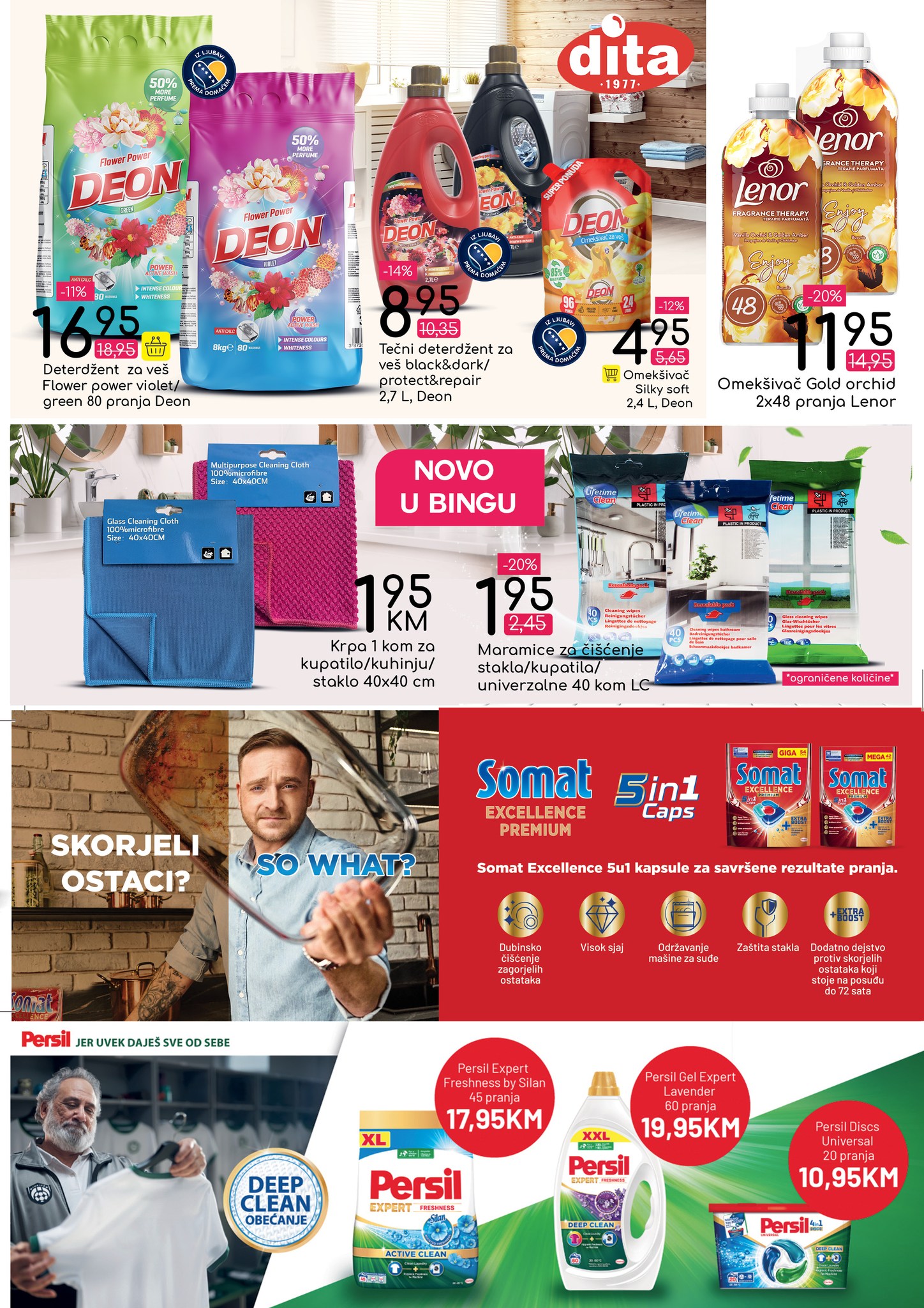 Bingo katalog NJEGA I LJEPOTA 18.11-22.12.2024.