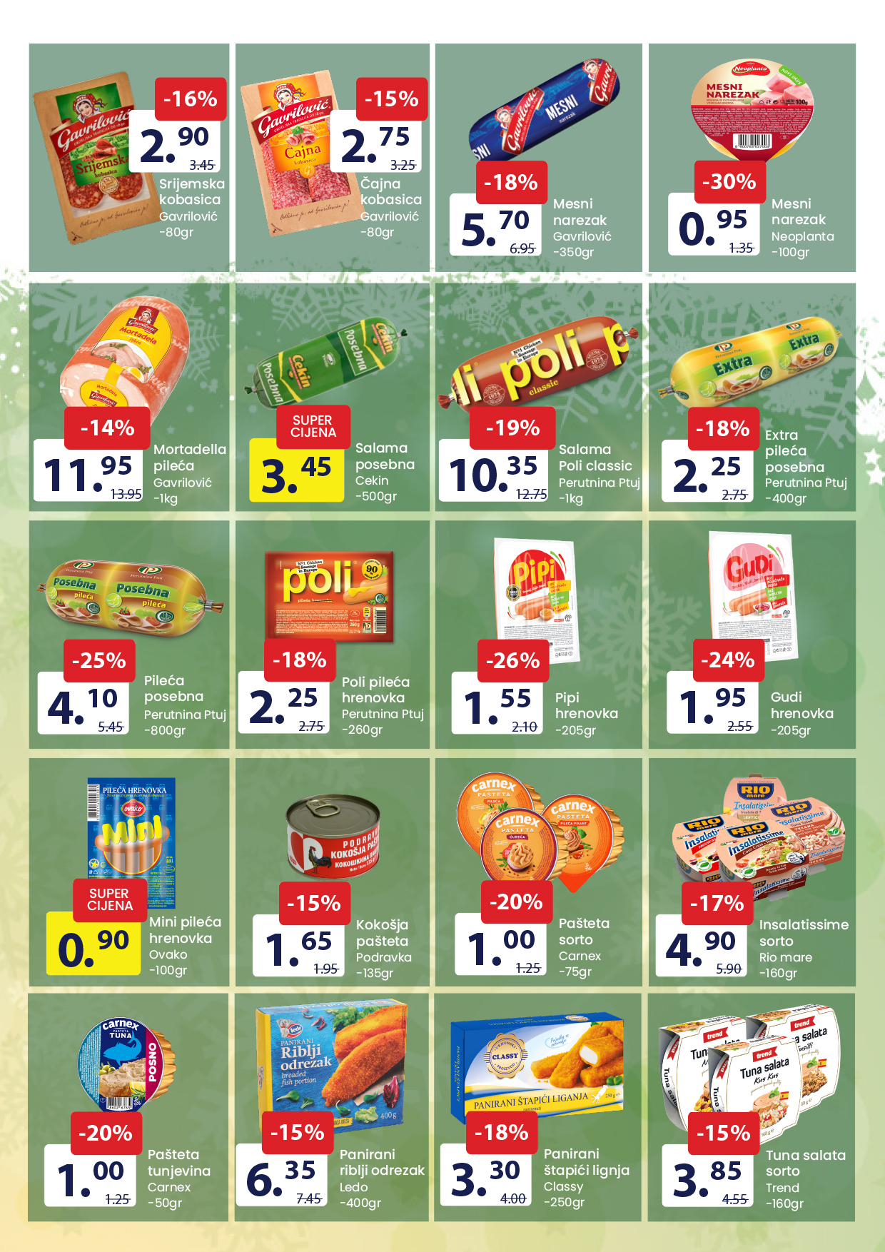 Fis katalog PREHRANA 16-29.11.2024. 