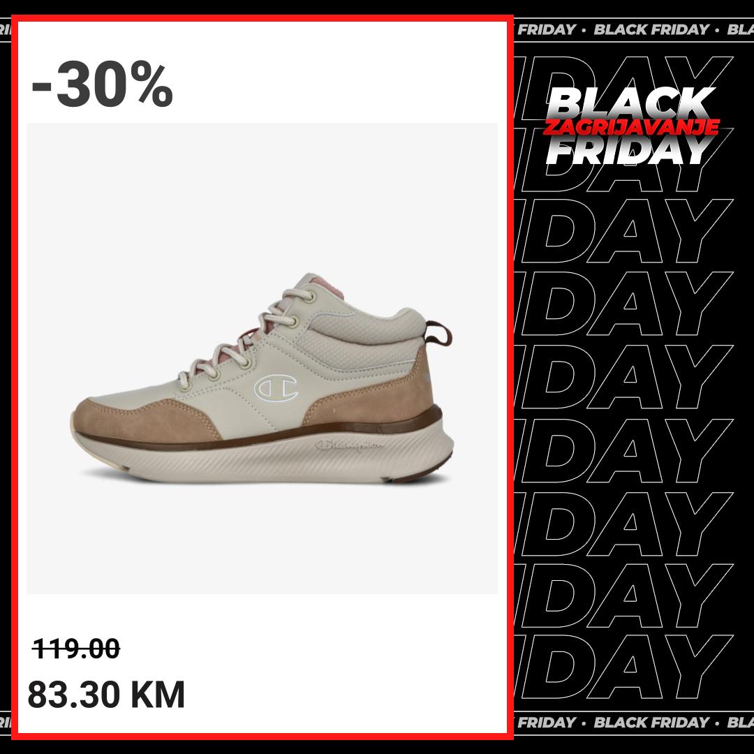 Sport Vision ZAGRIJAVANJE za BLACK FRIDAY 15-24.11.2024.