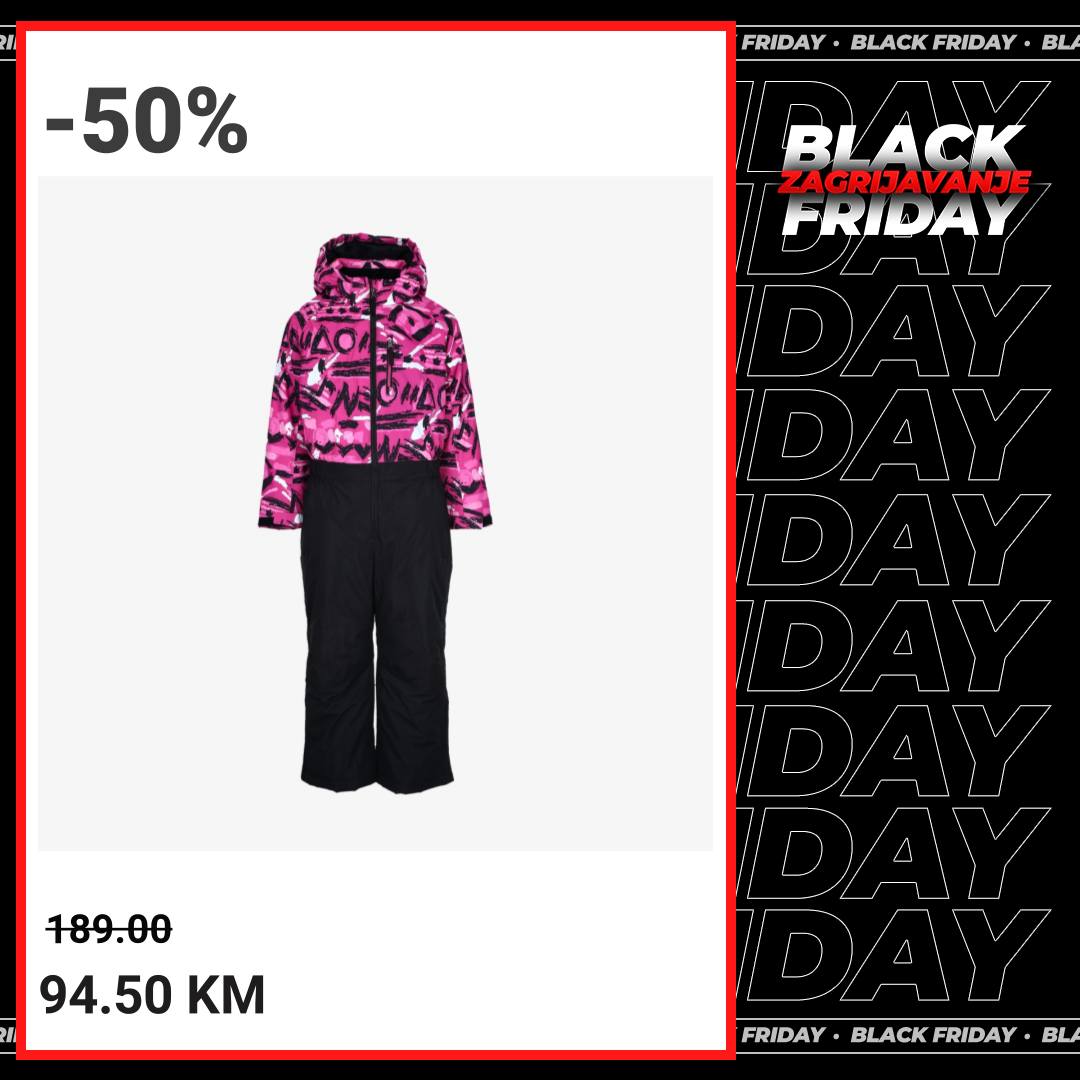 Sport Vision ZAGRIJAVANJE za BLACK FRIDAY 15-24.11.2024.