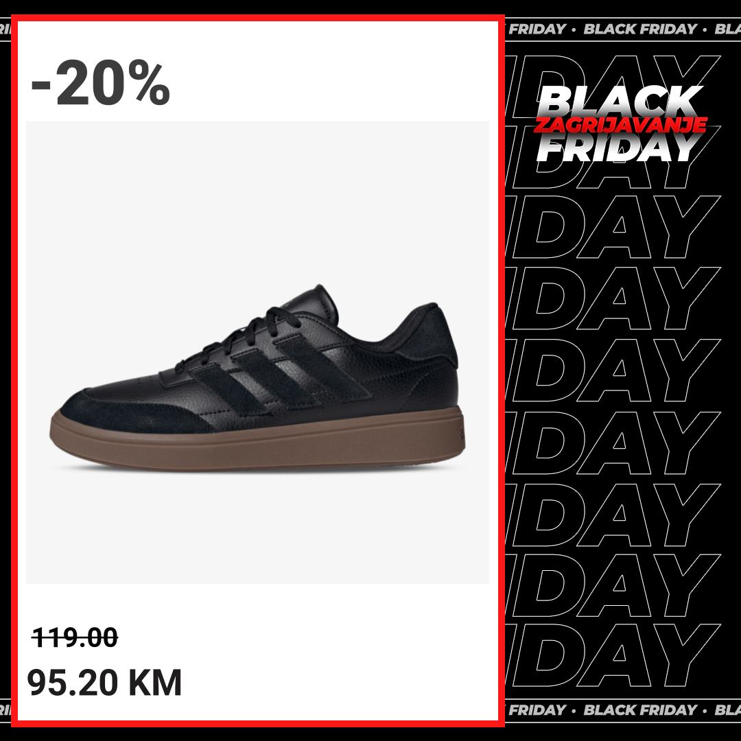 Sport Vision ZAGRIJAVANJE za BLACK FRIDAY 15-24.11.2024.