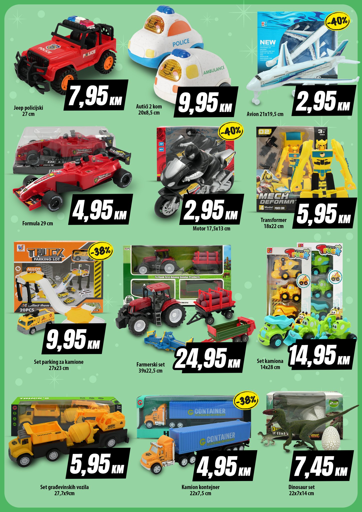 Mega Diskont katalog 20.11.2024-20.1.2025. 