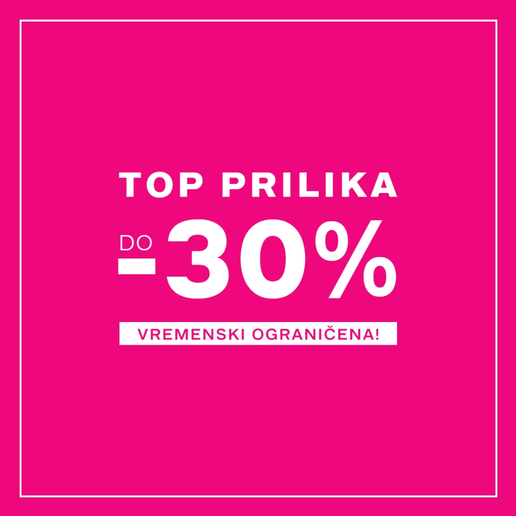 Deichmann TOP PRILIKA