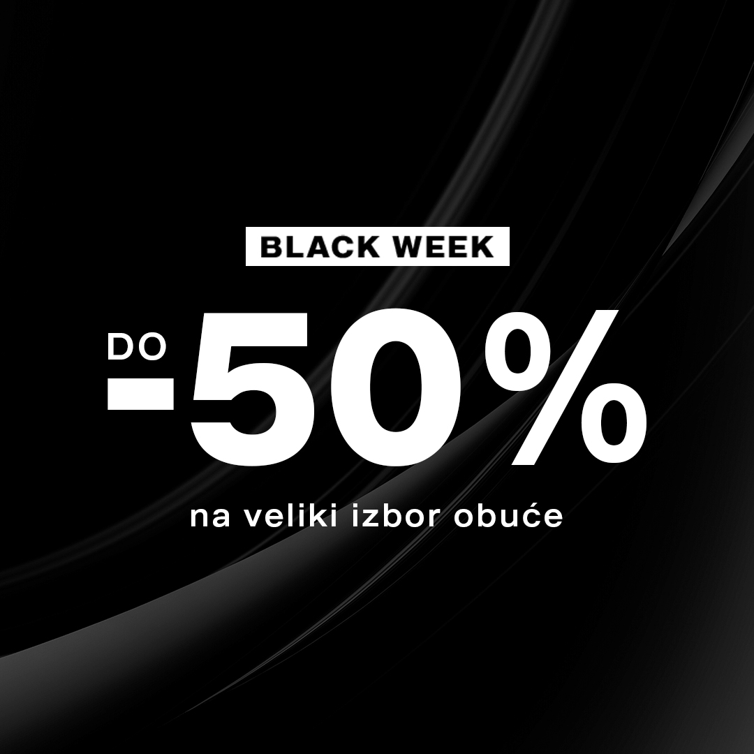 Deichmann BLACK FRIDAY 22.11-2.12.2024. 