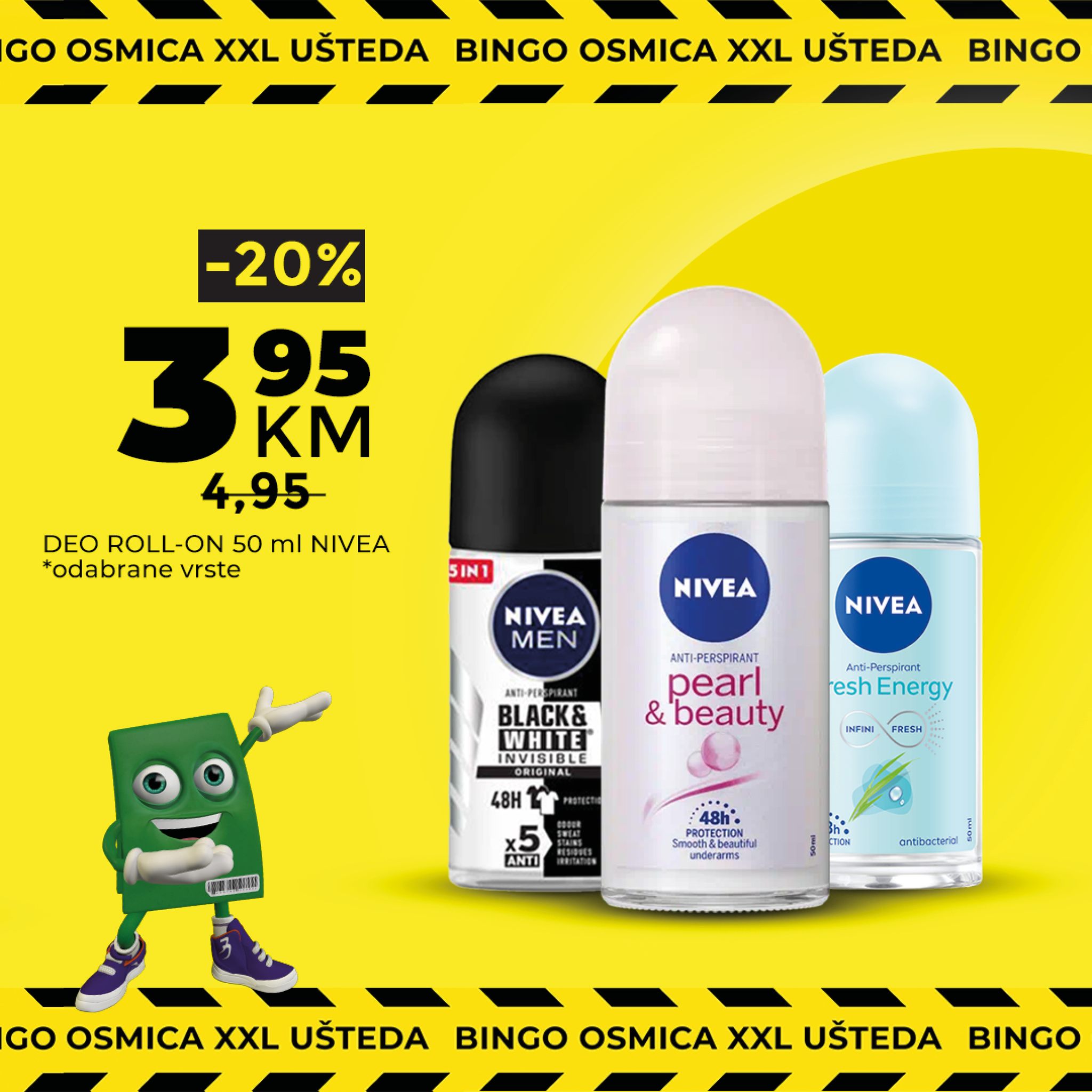 Bingo osmica - XXL ušteda 25.11-2.12.2024.