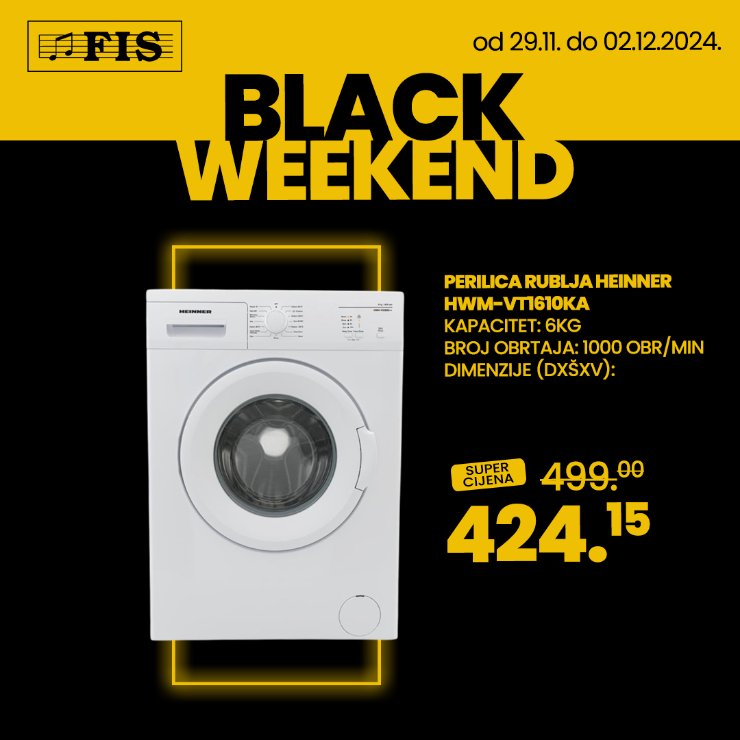 Fis BLACK WEEKEND 29.11-2.12.2024.