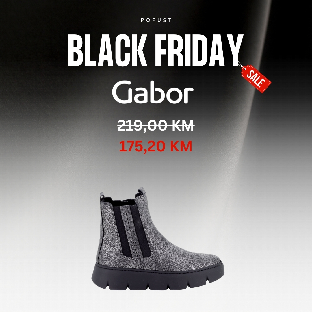 Planika BLACK FRIDAY sniženje do 40% - akcija do 1.12.2024.