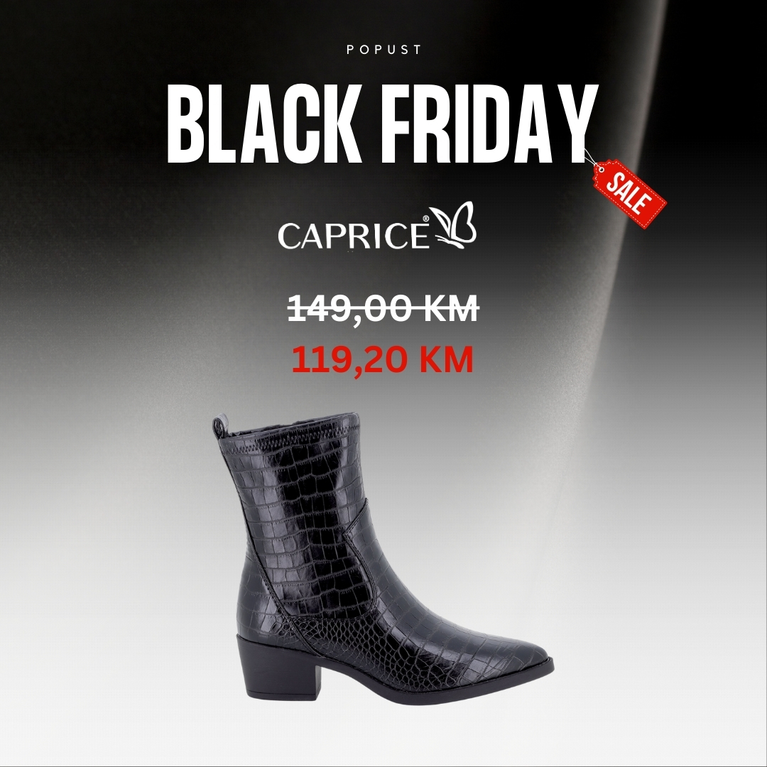 Planika BLACK FRIDAY sniženje do 40% - akcija do 1.12.2024.