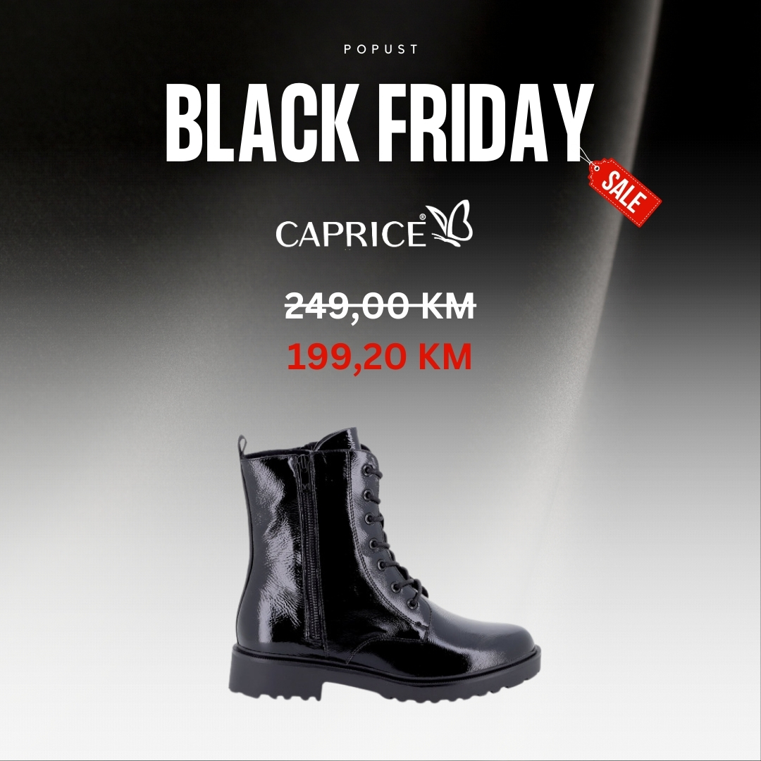 Planika BLACK FRIDAY sniženje do 40% - akcija do 1.12.2024.