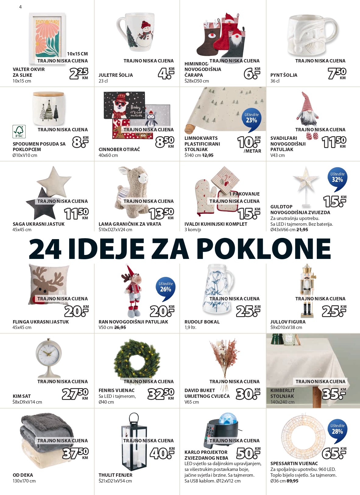 Jysk katalog 20.11-1.12.2024.