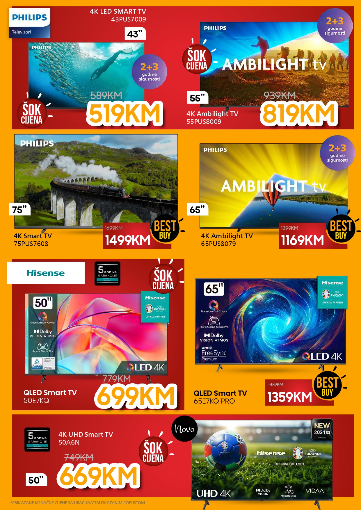 Domod katalog BLACK FRIDAY 31-21.11.2024.