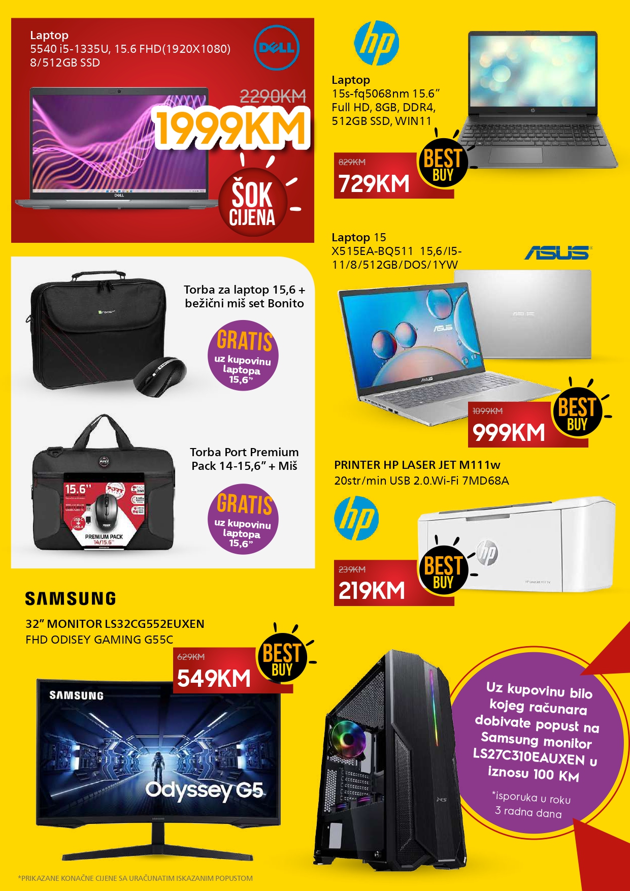 Domod katalog BLACK FRIDAY 31-21.11.2024.