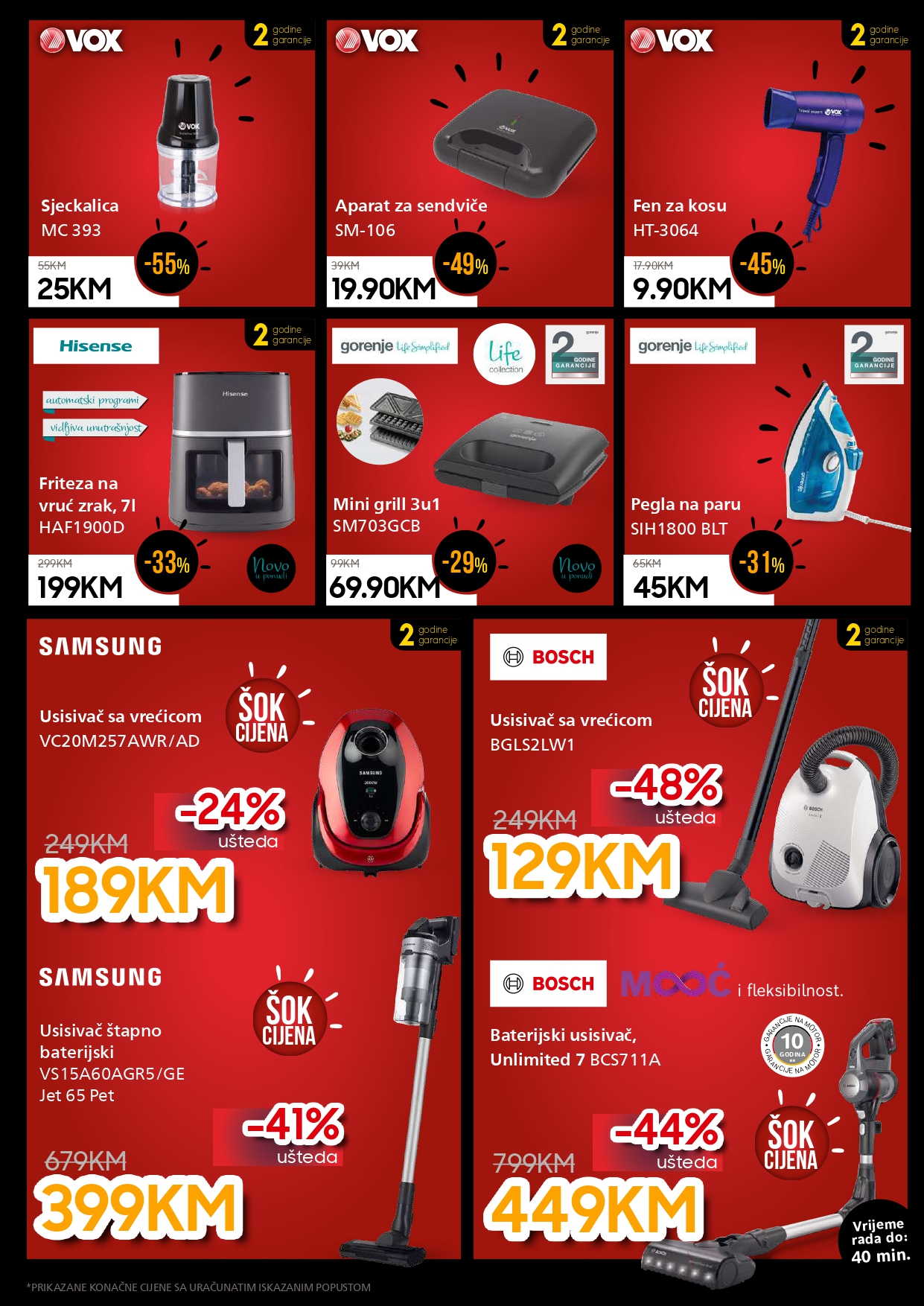 Domod katalog BLACK FRIDAY 31-21.11.2024.