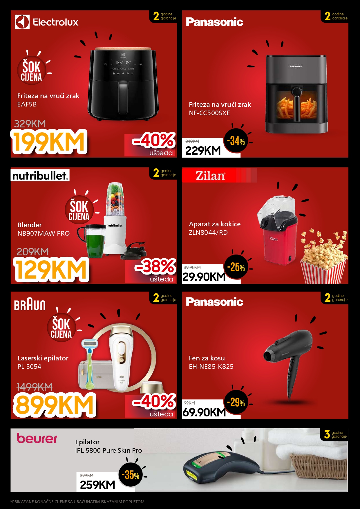 Domod katalog BLACK FRIDAY 31-21.11.2024.