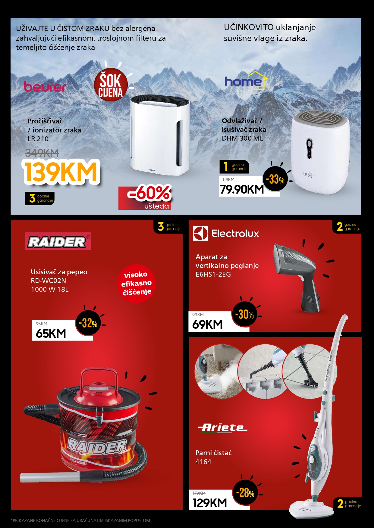 Domod katalog BLACK FRIDAY 31-21.11.2024.