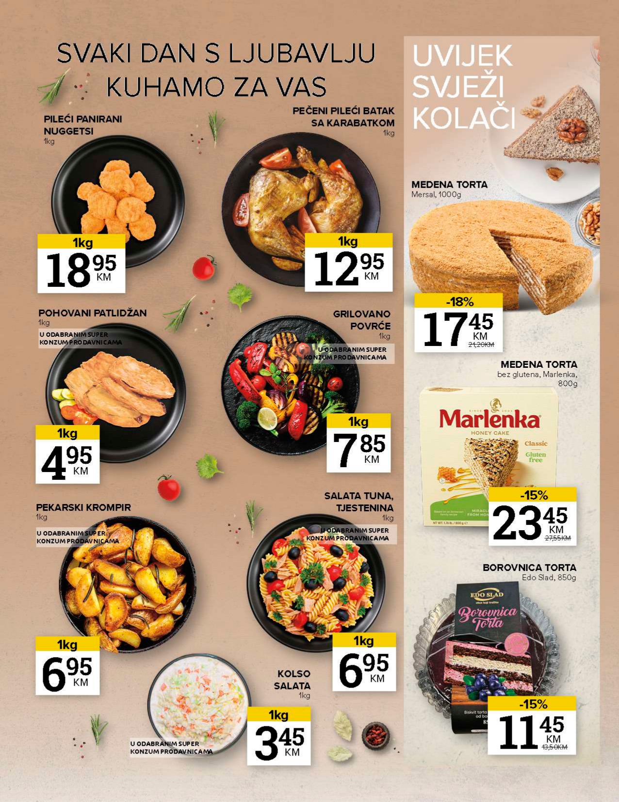 Konzum katalog 4-17.11.2024.