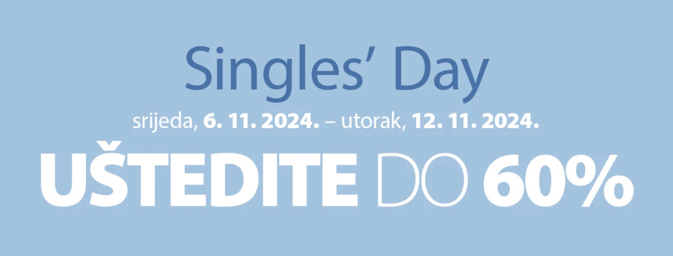 Jysk SNIŽENJE Single days