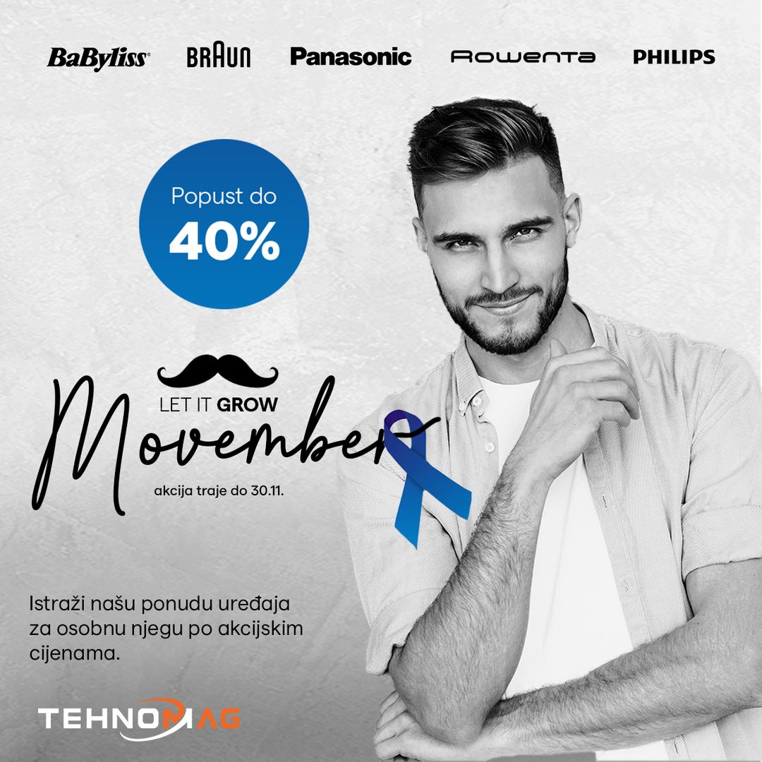 Tehno Mag MOVEMBER 1-30.11.2024.  