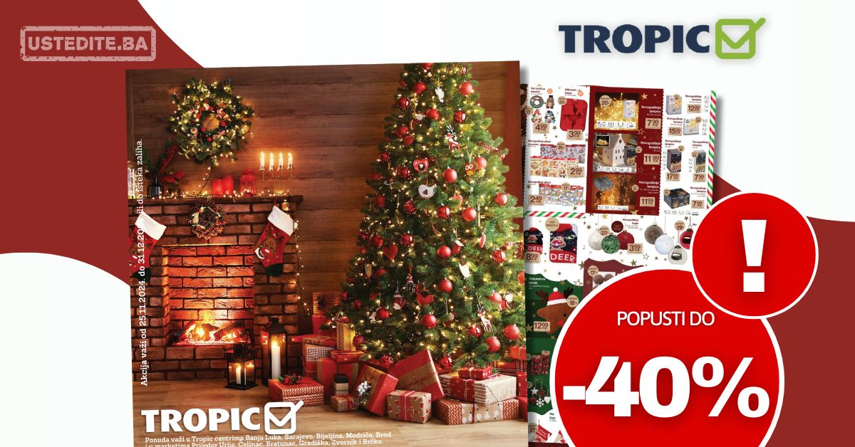 Tropic katalog 25.11-31.12.2024.