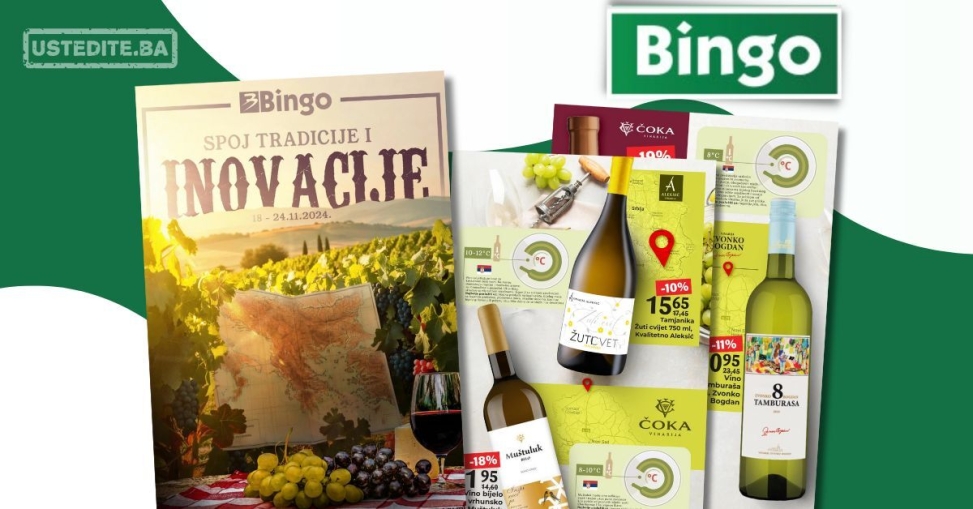 Bingo katalog SPOJ TRADICIJE I INOVACIJE 18-24.11.2024.