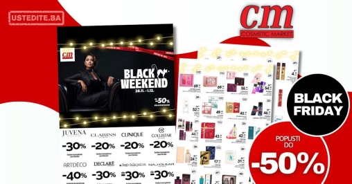 CM BLACK FRIDAY