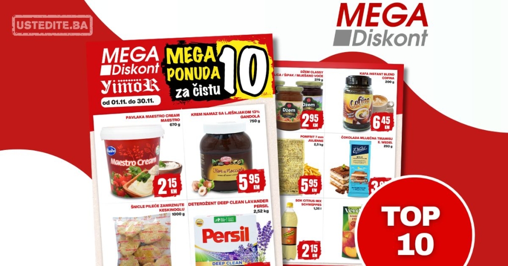 Mega Diskont katalog 1-30.11.2024.