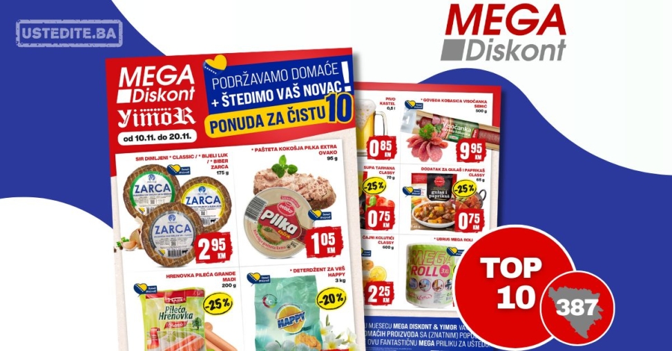 Mega Diskont katalog 10-20.11.2024.