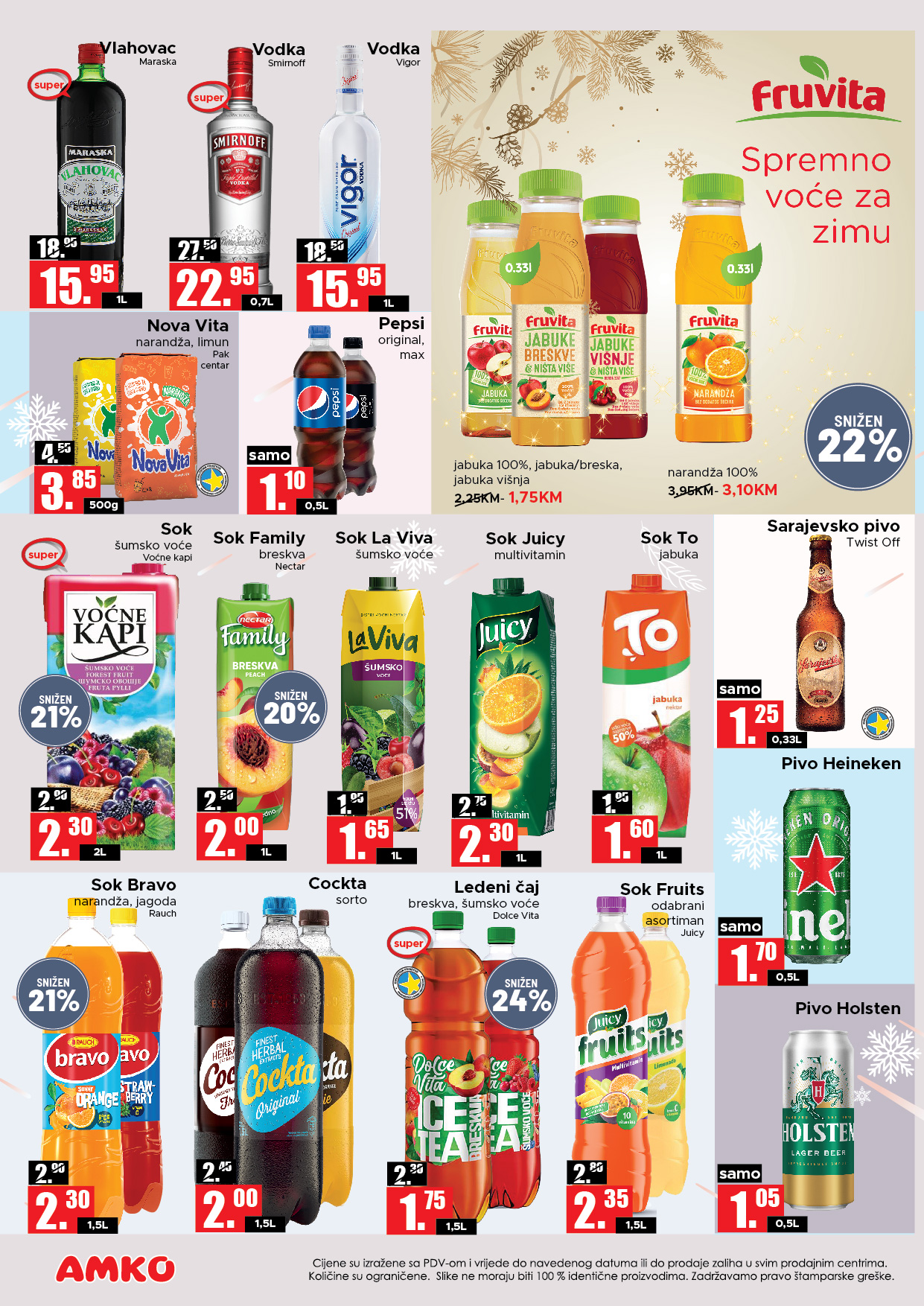 Amko katalog 5-18.12.2024. 