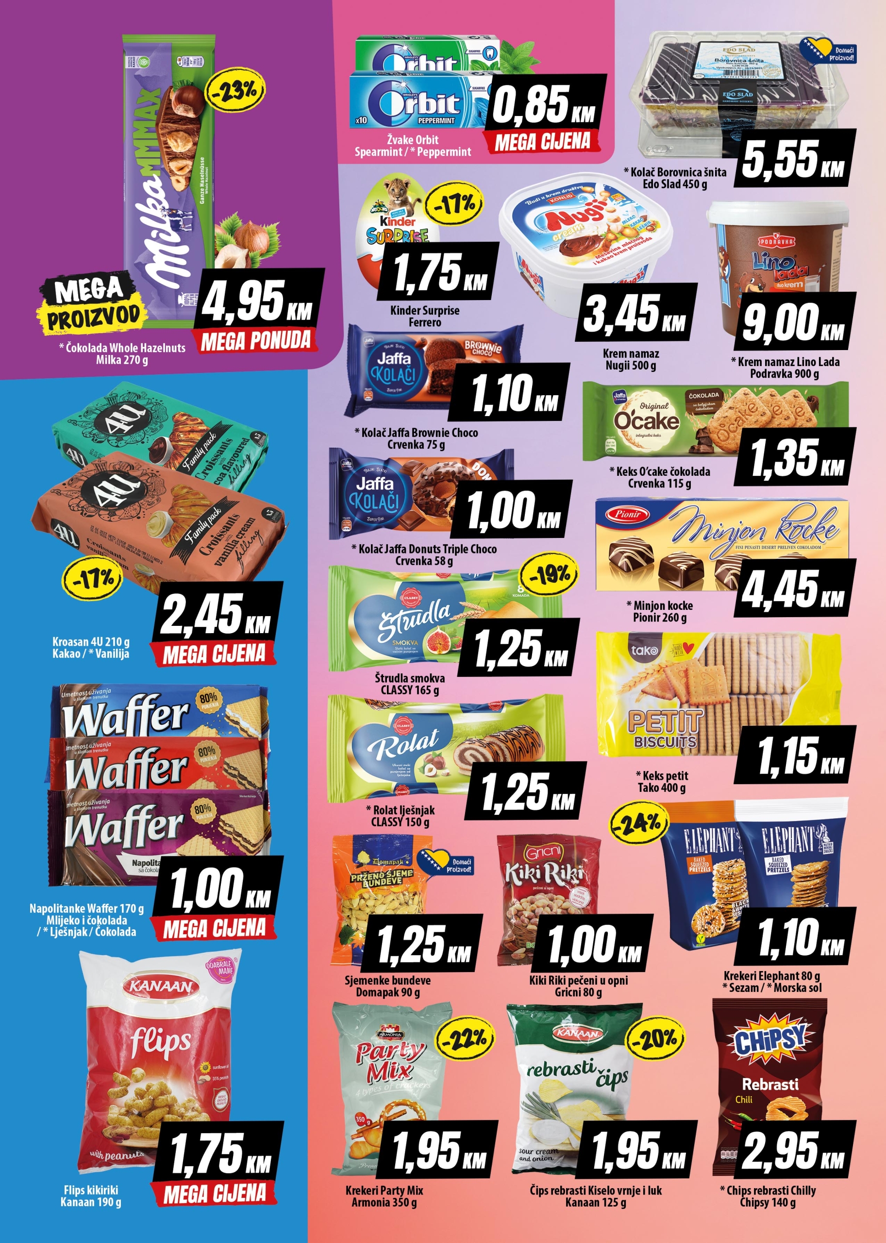 Mega Diskont katalog 2-14.12.2024. 