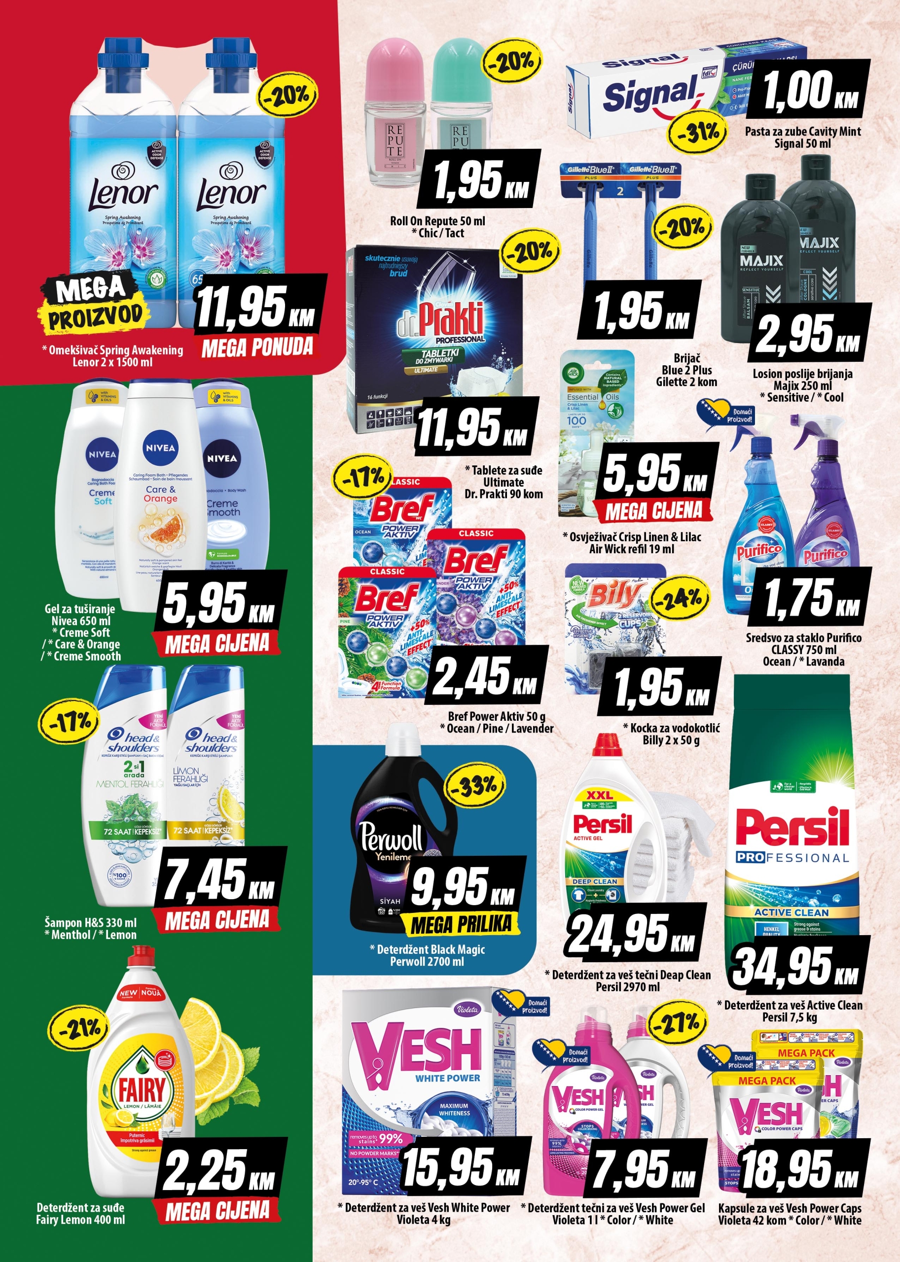 Mega Diskont katalog 2-14.12.2024. 