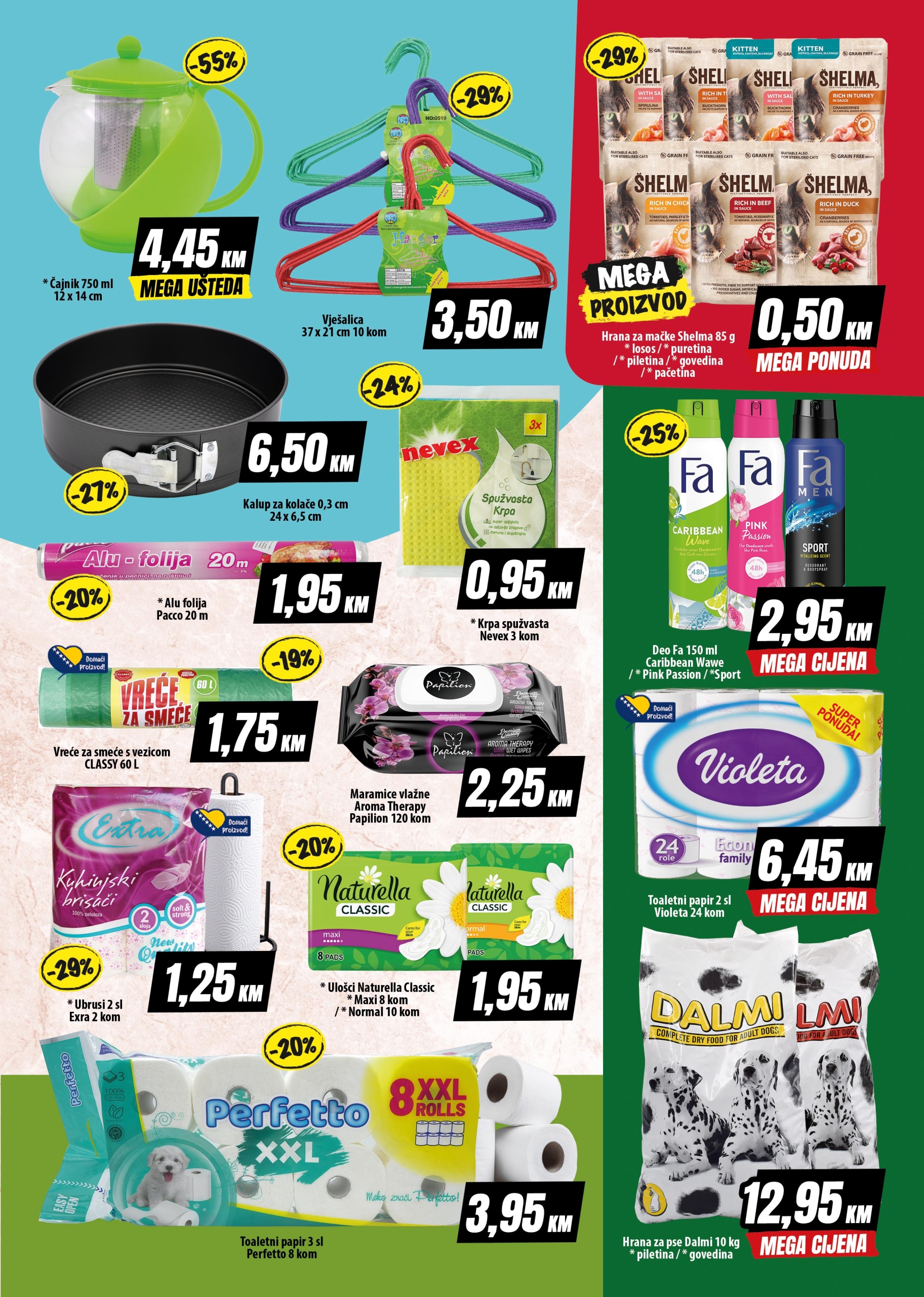 Mega Diskont katalog 2-14.12.2024. 