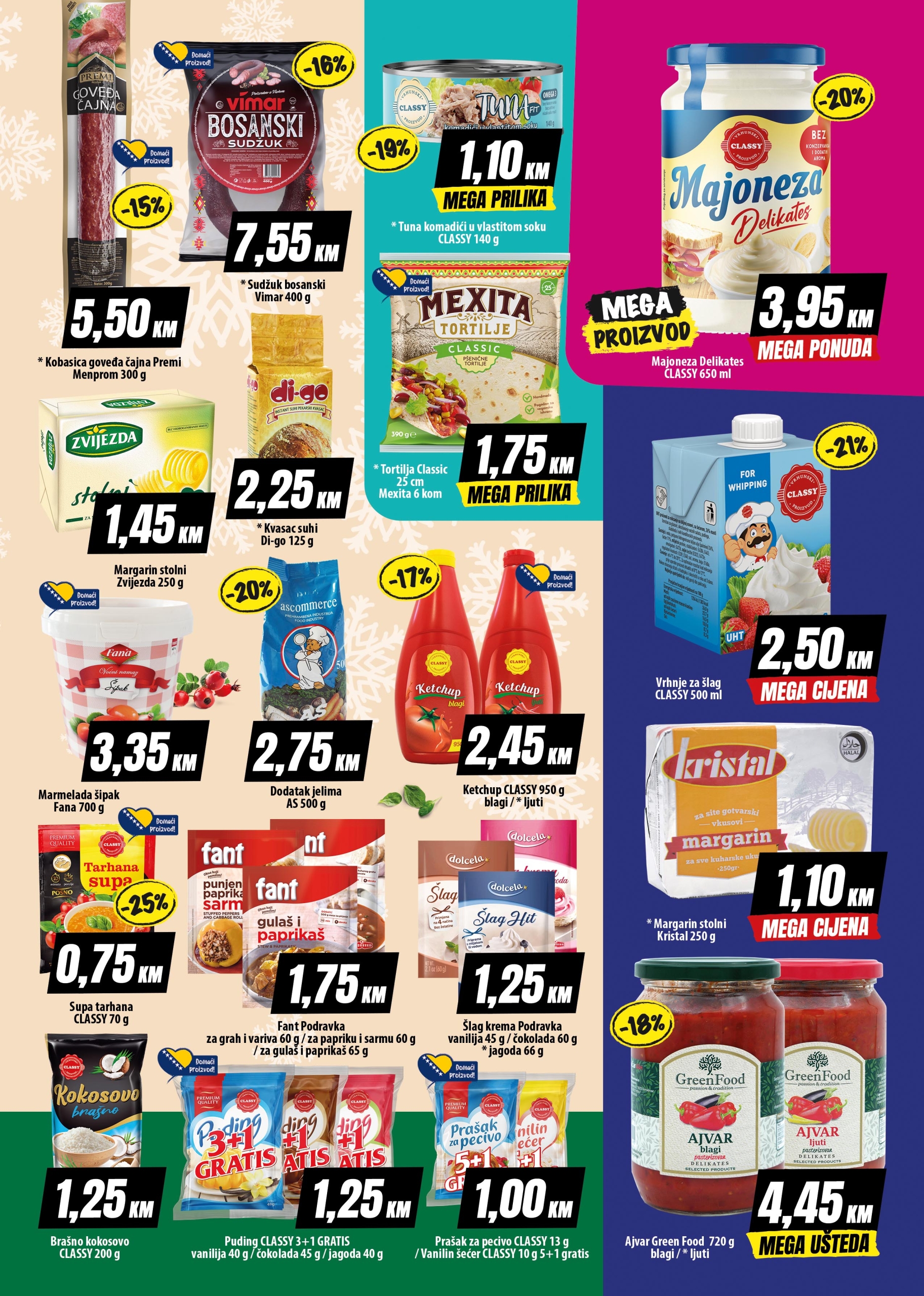 Mega diskont katalog 16-31.12.2024. 