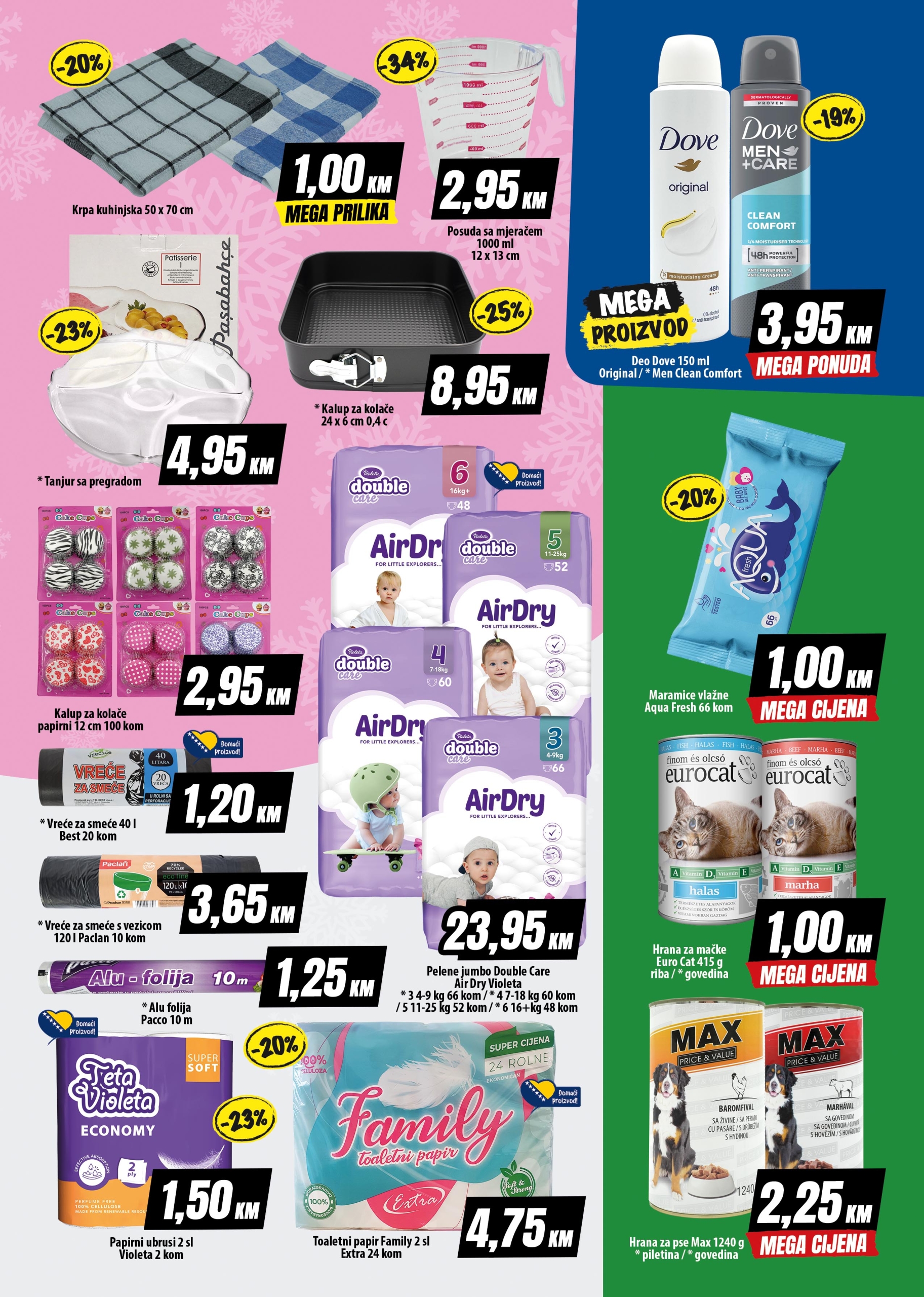 Mega diskont katalog 16-31.12.2024. 