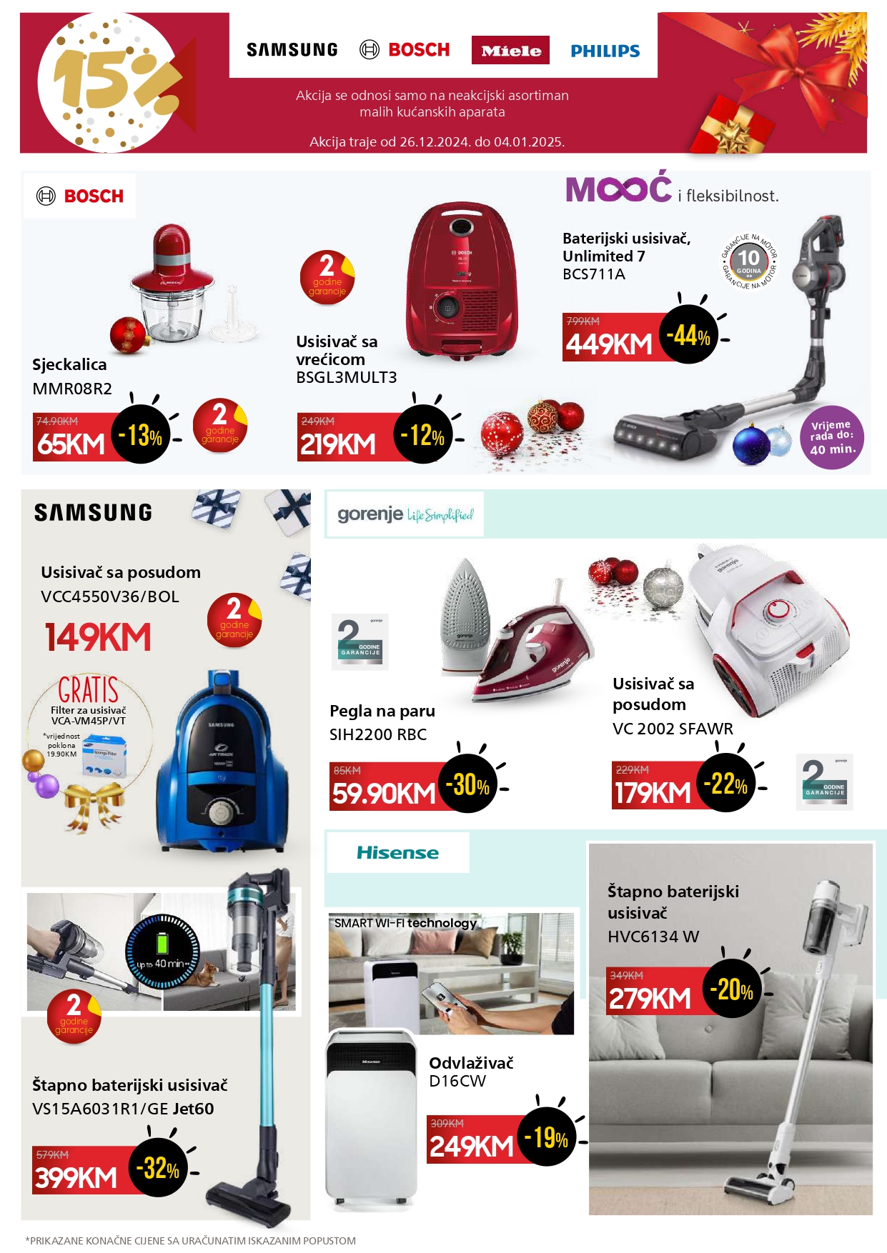 Domod katalog 20.12.2024-12.1.2025.