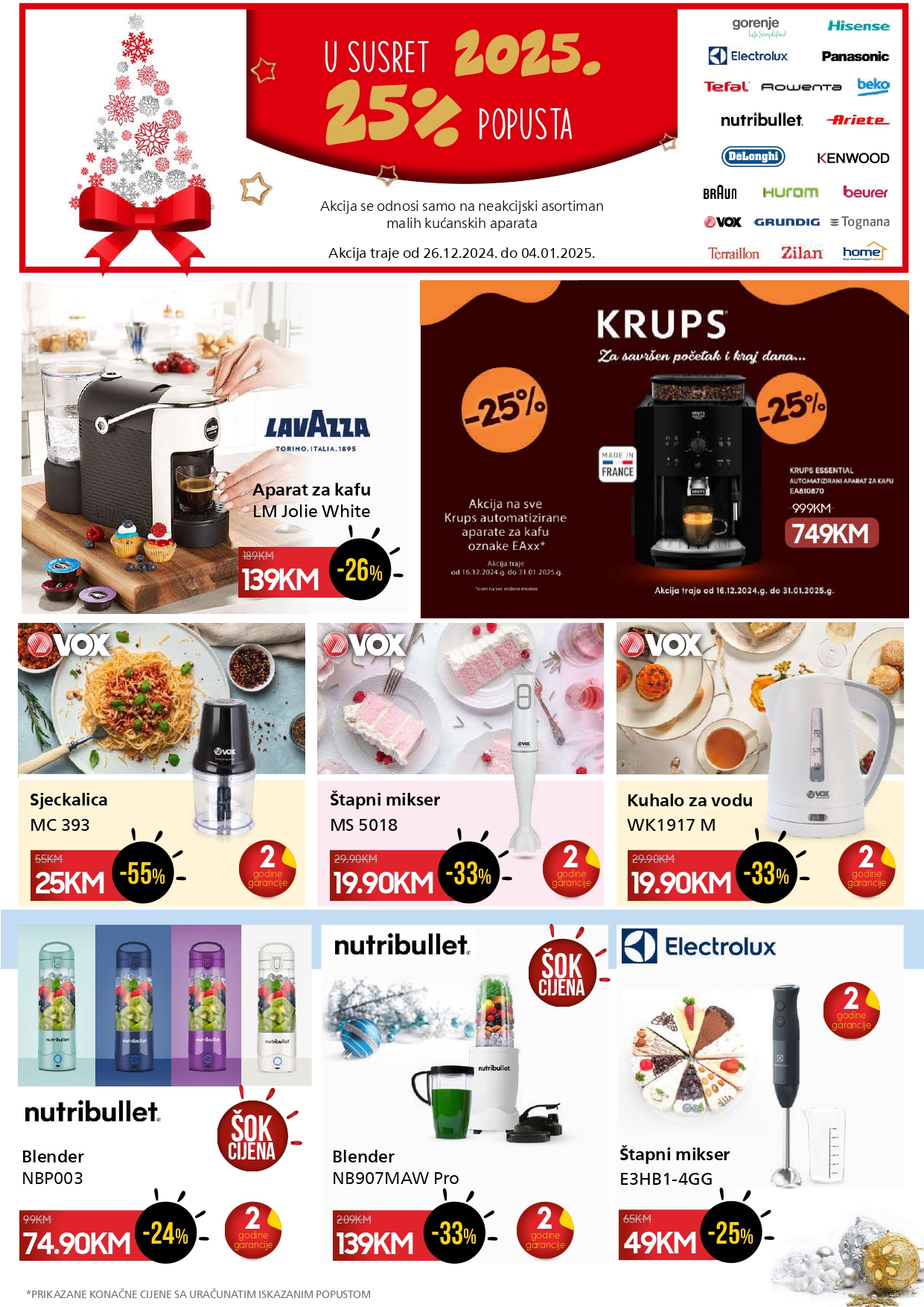 Domod katalog 20.12.2024-12.1.2025.