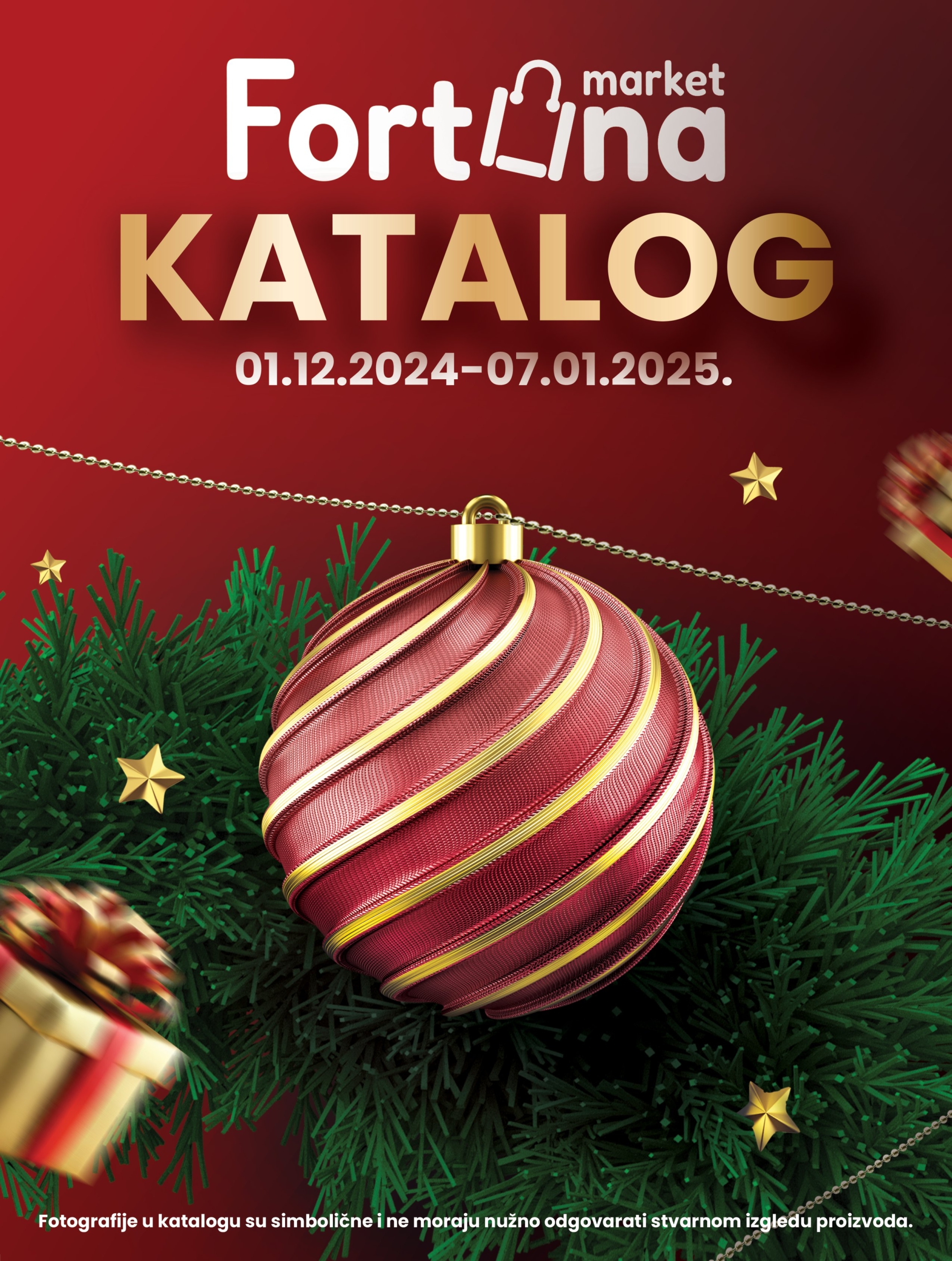 Fortuna katalog 1.12.2024-7.1.2025. 