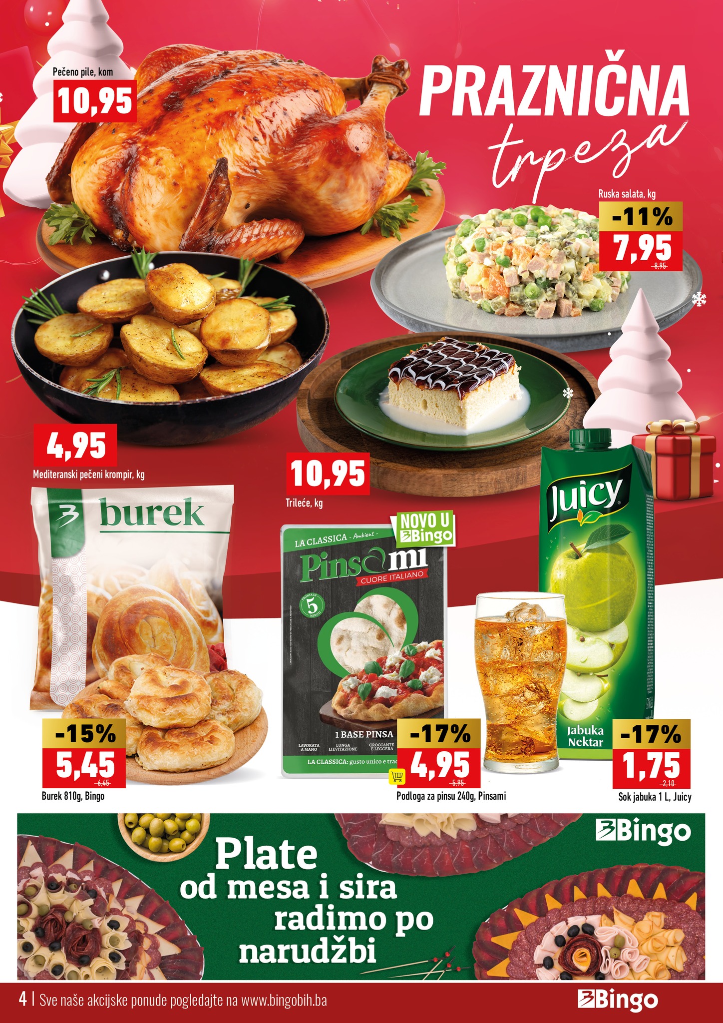 Bingo katalog PRAZNIČNA AKCIJA 17-31.12.2024.