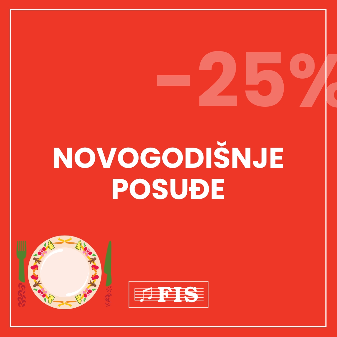 Fis VELIKO SEZONSKO SNIŽENJE