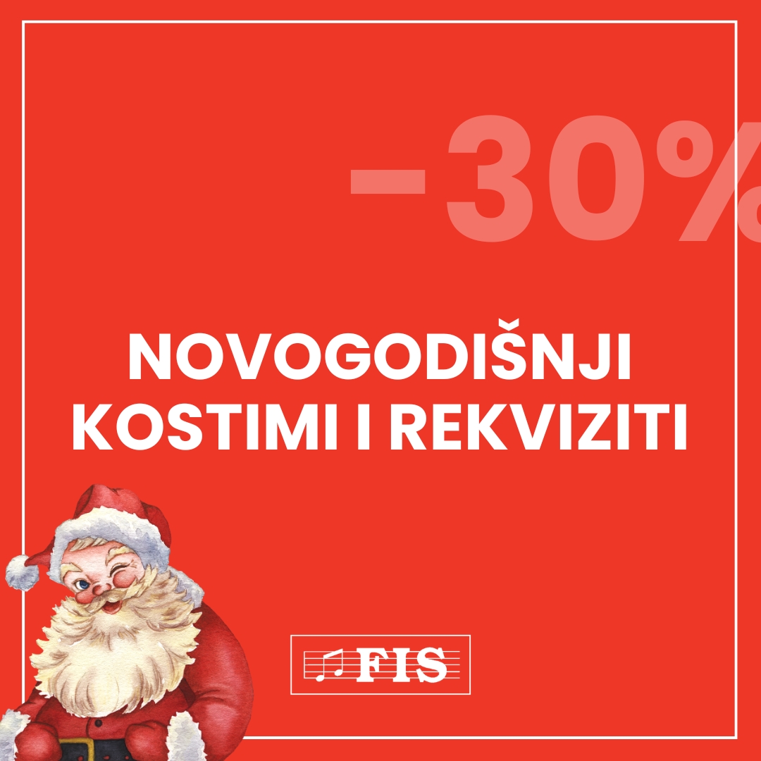 Fis VELIKO SEZONSKO SNIŽENJE