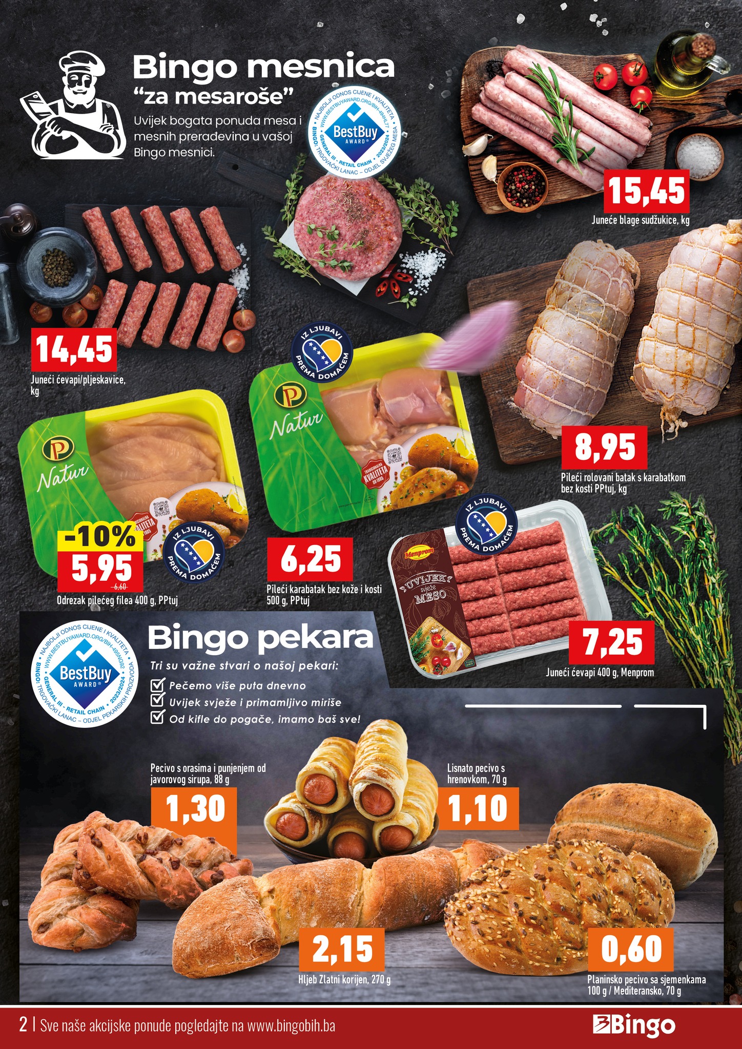 Bingo katalog PRAZNIČNA AKCIJA 17-31.12.2024.