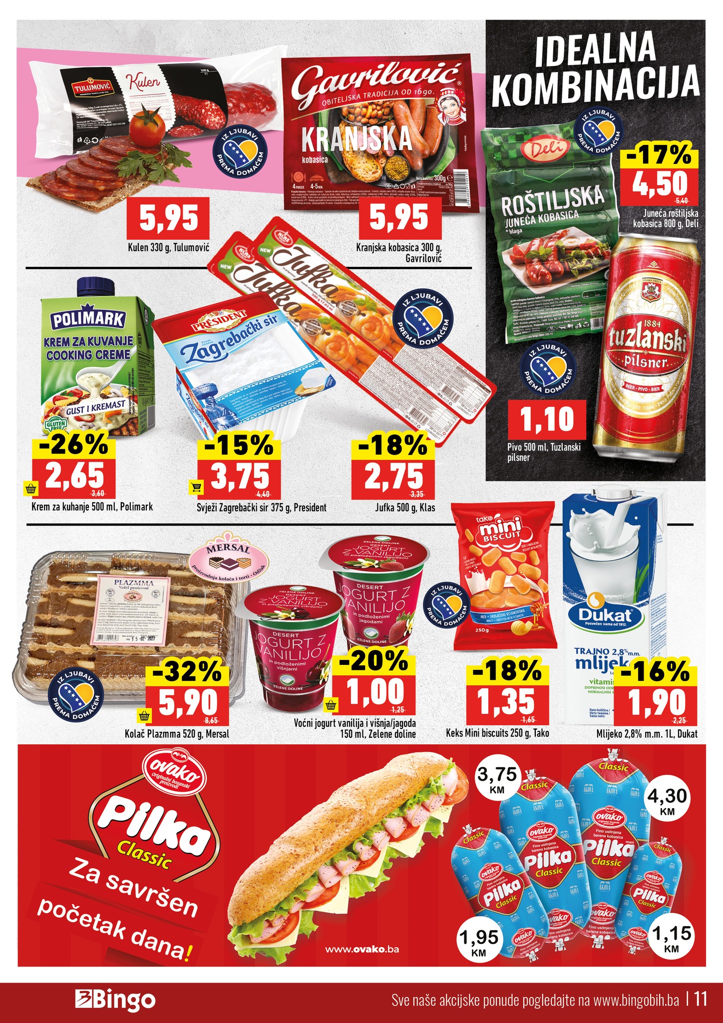 Bingo katalog PRAZNIČNA AKCIJA 17-31.12.2024.