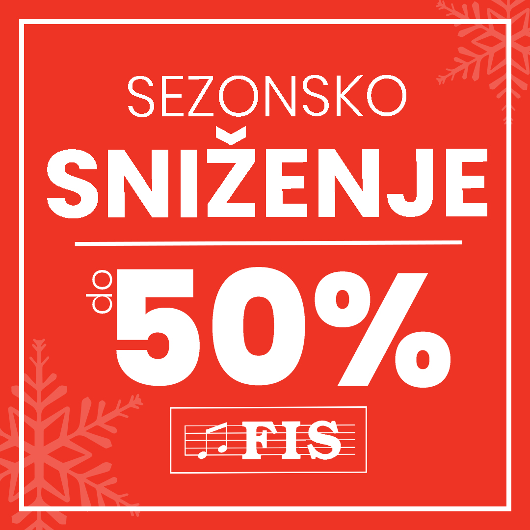 Fis VELIKO SEZONSKO SNIŽENJE