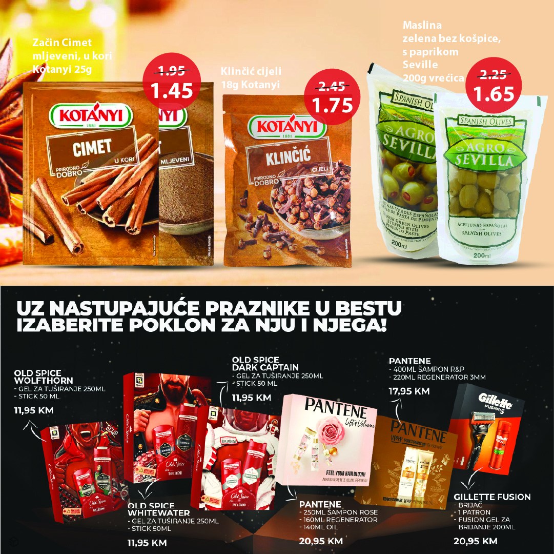 Best katalog NOVOGODIŠNJA PONUDA 20.12.2024-8.1.2025.