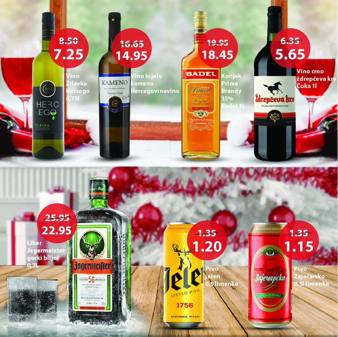 Best katalog NOVOGODIŠNJA PONUDA 20.12.2024-8.1.2025.