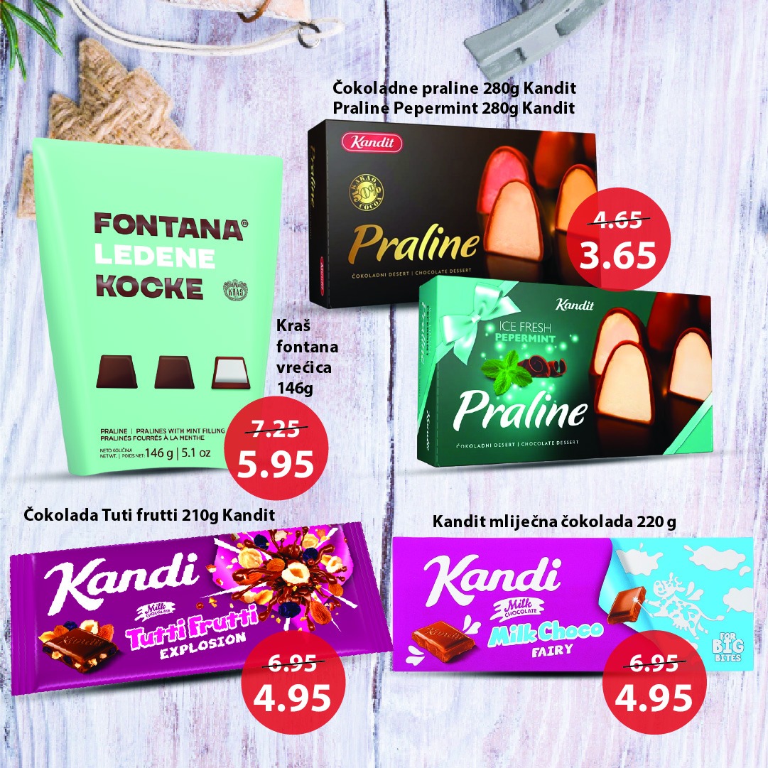 Best katalog NOVOGODIŠNJA PONUDA 20.12.2024-8.1.2025. Best katalog NOVOGODIŠNJA PONUDA 20.12.2024-8.1.2025.