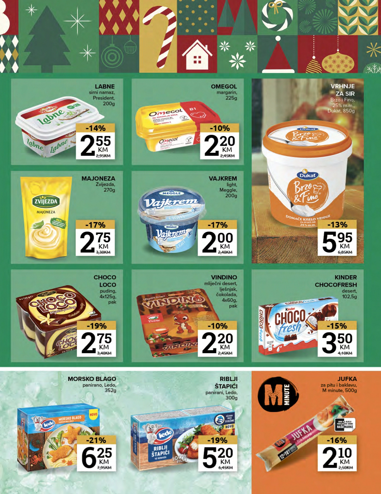 Konzum katalog 2-15.12.2024.