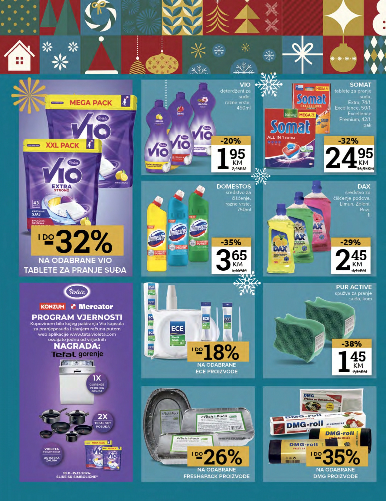 Konzum katalog 2-15.12.2024.